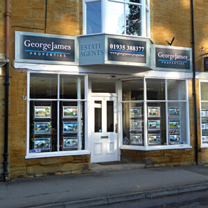 GeorgeJames Martock Office