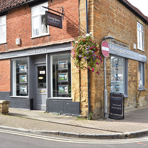 GeorgeJames South Petherton Office
