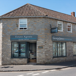 GeorgeJames Somerton Office